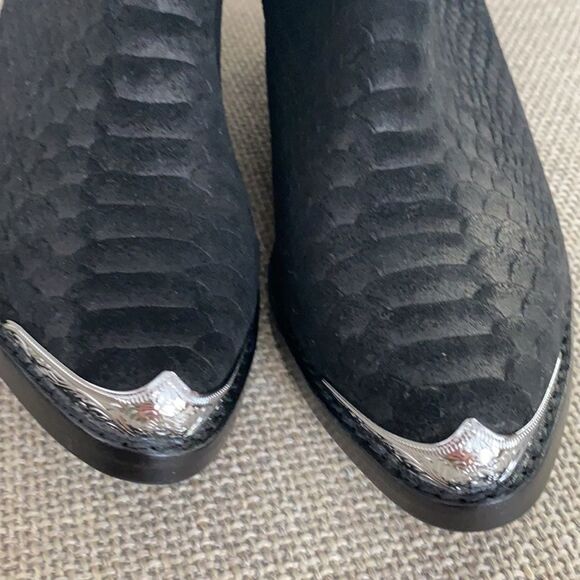 NWOT Jeffrey Campbell Cromwell Cutout Western Boot Size 6 - Picture 7 of 14